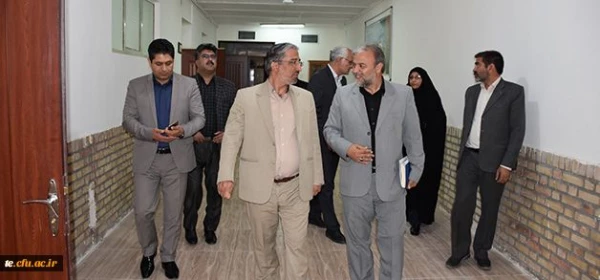 بازدید فرماندار