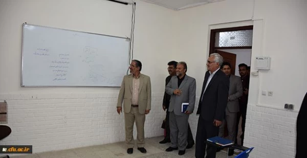 بازدید فرماندار