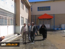 بازدید فرماندار