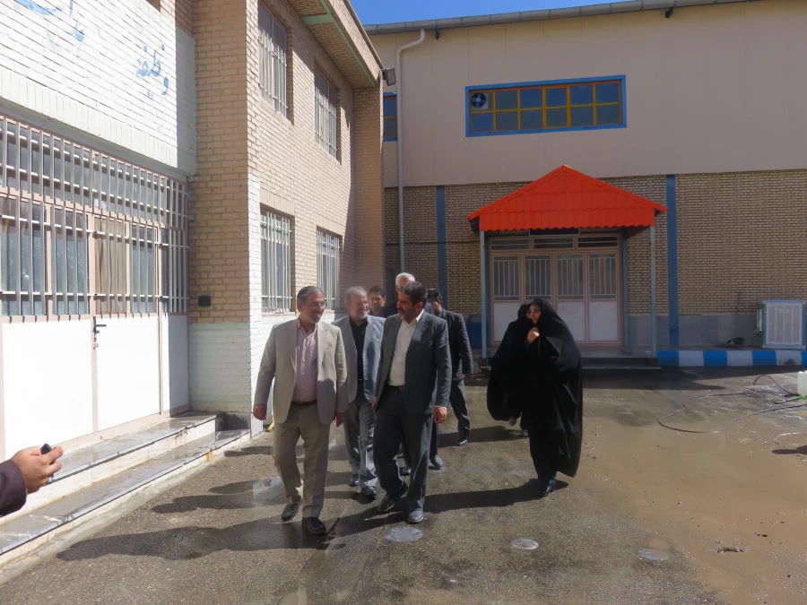 بازدید فرماندار