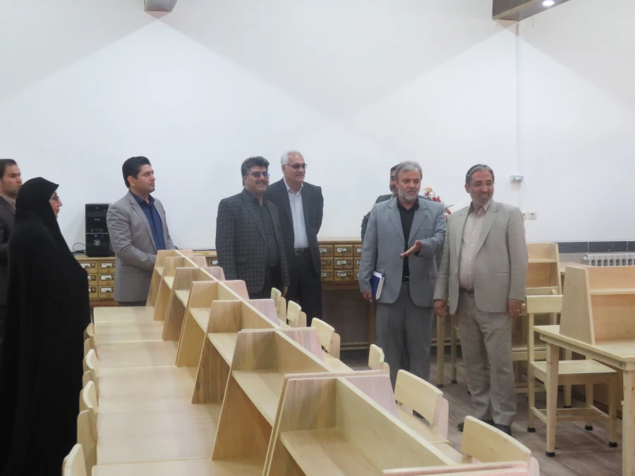 بازدید فرماندار