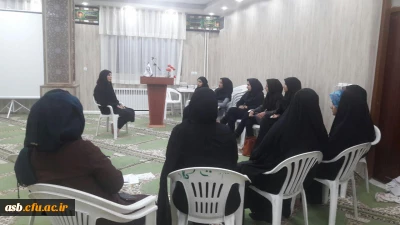 برگزاری جلسه کارشناس فرهنگی پردیس با دبیران کانون انجمن ها