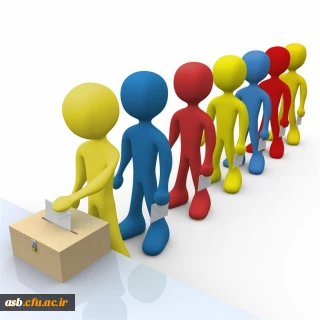 نتایج انتخابات انجمن علمی ادبیات عرب