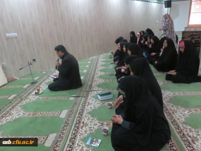 برگزاری مراسم روحبخش دعای کمیل