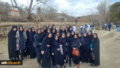 شرکت در جشنواره نوفرست شناسی با دانشجویان رشته مشاوره ورودی 93