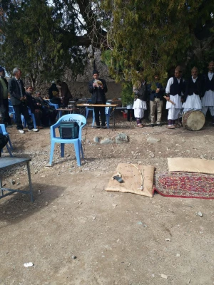 شرکت در جشنواره نوفرست شناسی با دانشجویان رشته مشاوره ورودی 93 3