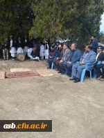 شرکت در جشنواره نوفرست شناسی با دانشجویان رشته مشاوره ورودی 93 4