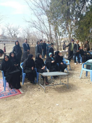 شرکت در جشنواره نوفرست شناسی با دانشجویان رشته مشاوره ورودی 93 5