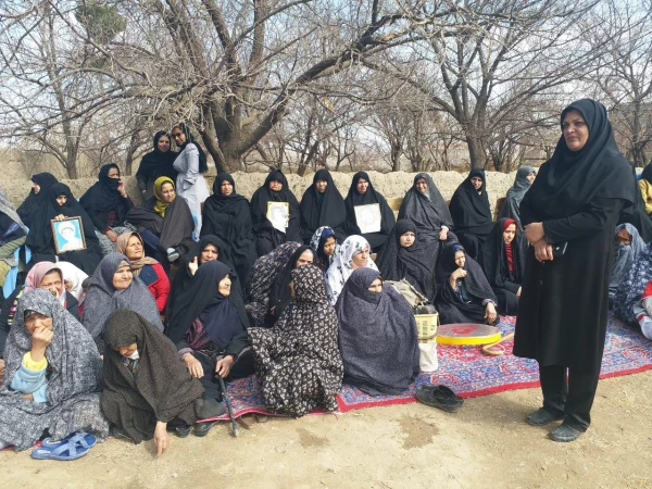 شرکت در جشنواره نوفرست شناسی با دانشجویان رشته مشاوره ورودی 93 6