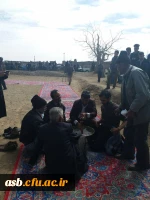 شرکت در جشنواره نوفرست شناسی با دانشجویان رشته مشاوره ورودی 93 7