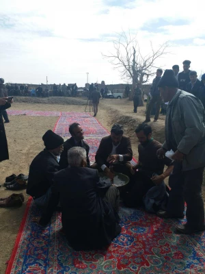 شرکت در جشنواره نوفرست شناسی با دانشجویان رشته مشاوره ورودی 93 7