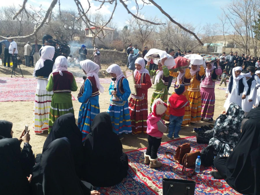 شرکت در جشنواره نوفرست شناسی با دانشجویان رشته مشاوره ورودی 93 8
