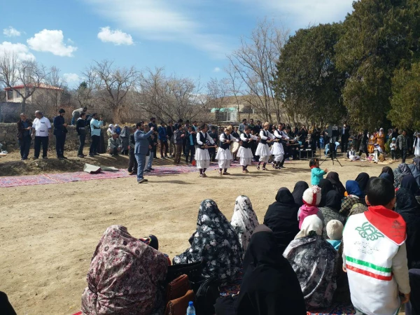 شرکت در جشنواره نوفرست شناسی با دانشجویان رشته مشاوره ورودی 93 9