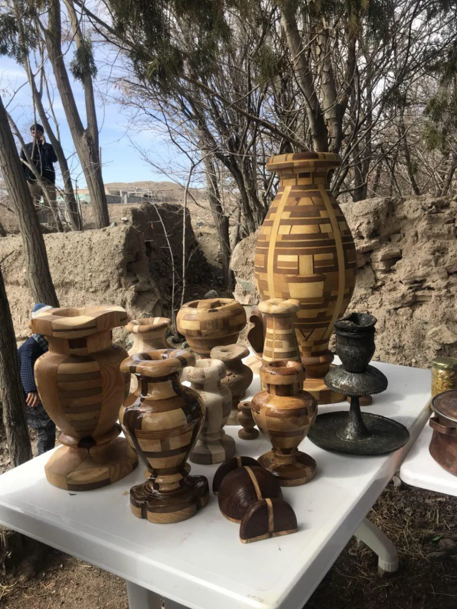 شرکت در جشنواره نوفرست شناسی با دانشجویان رشته مشاوره ورودی 93 11