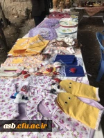 شرکت در جشنواره نوفرست شناسی با دانشجویان رشته مشاوره ورودی 93 12