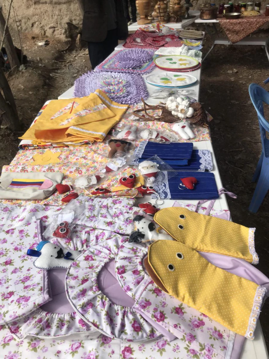 شرکت در جشنواره نوفرست شناسی با دانشجویان رشته مشاوره ورودی 93 12