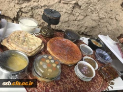 شرکت در جشنواره نوفرست شناسی با دانشجویان رشته مشاوره ورودی 93 15