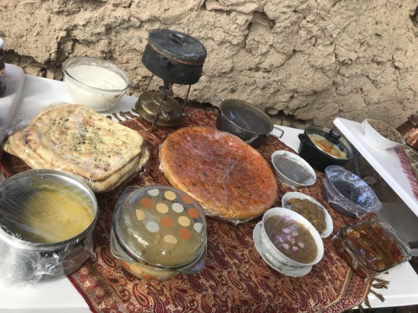 شرکت در جشنواره نوفرست شناسی با دانشجویان رشته مشاوره ورودی 93 15