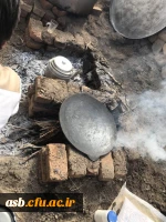 شرکت در جشنواره نوفرست شناسی با دانشجویان رشته مشاوره ورودی 93 16