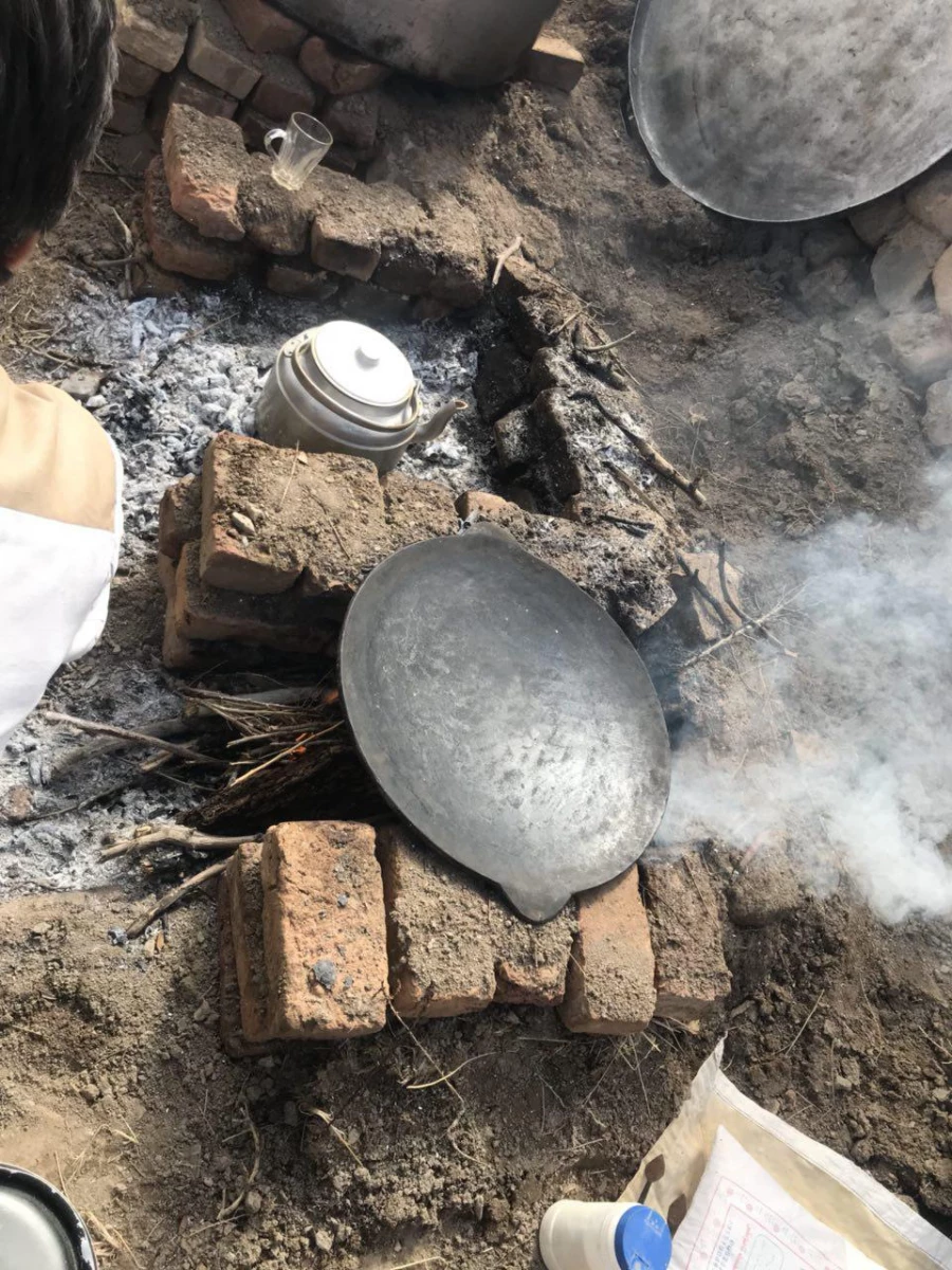 شرکت در جشنواره نوفرست شناسی با دانشجویان رشته مشاوره ورودی 93 16