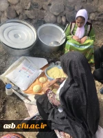 شرکت در جشنواره نوفرست شناسی با دانشجویان رشته مشاوره ورودی 93 17