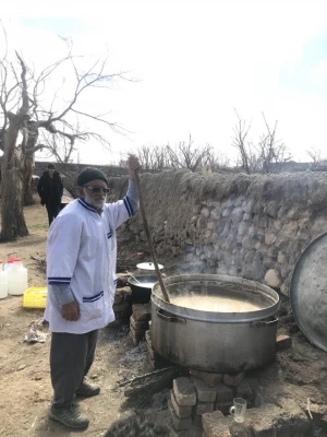شرکت در جشنواره نوفرست شناسی با دانشجویان رشته مشاوره ورودی 93 18