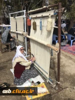 شرکت در جشنواره نوفرست شناسی با دانشجویان رشته مشاوره ورودی 93 19