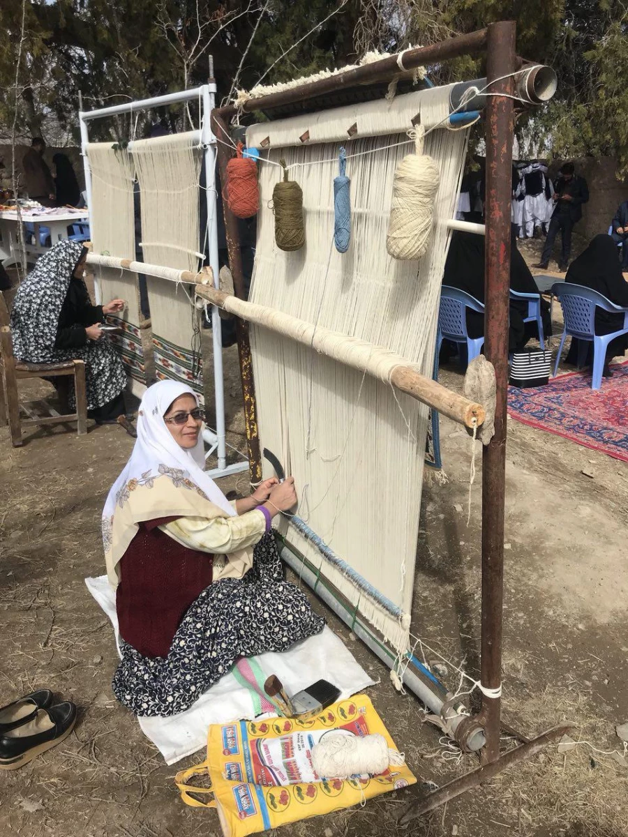 شرکت در جشنواره نوفرست شناسی با دانشجویان رشته مشاوره ورودی 93 19