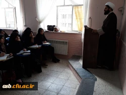 برگزاری دوره ضمن خدمت  معراج با محوریت  آموزش معارف قرآن، نماز و مهدویت 2