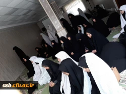 برگزاری دوره ضمن خدمت  معراج با محوریت  آموزش معارف قرآن، نماز و مهدویت 6