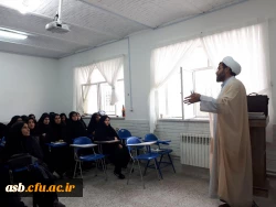 برگزاری دوره ضمن خدمت  معراج با محوریت  آموزش معارف قرآن، نماز و مهدویت 7