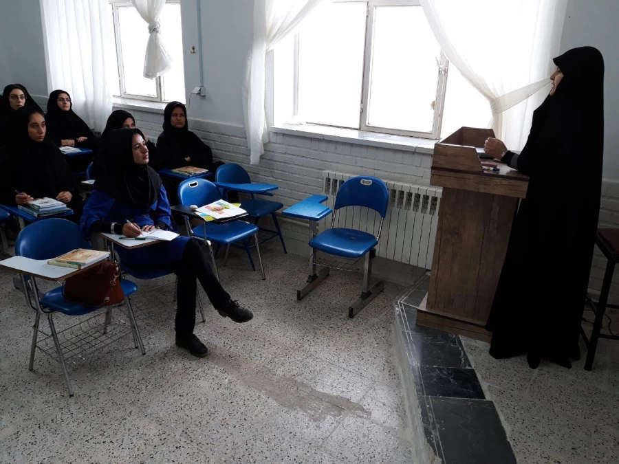 برگزاری دوره ضمن خدمت  معراج با محوریت  آموزش معارف قرآن، نماز و مهدویت 9