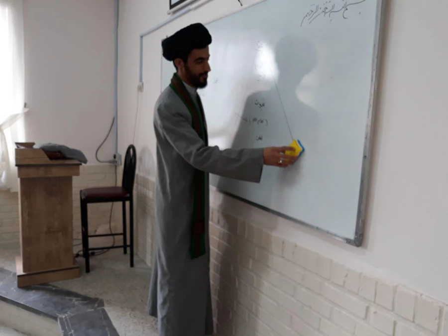 برگزاری دوره ضمن خدمت  معراج با محوریت  آموزش معارف قرآن، نماز و مهدویت 10