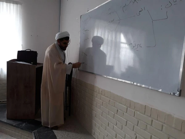 برگزاری دوره ضمن خدمت  معراج با محوریت  آموزش معارف قرآن، نماز و مهدویت 11