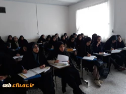 برگزاری دوره ضمن خدمت  معراج با محوریت  آموزش معارف قرآن، نماز و مهدویت 12