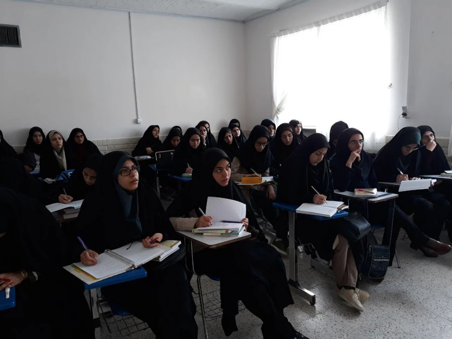 برگزاری دوره ضمن خدمت  معراج با محوریت  آموزش معارف قرآن، نماز و مهدویت 12