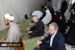 اعزام دانشجویان به اردوی راهیان نور 4