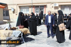 اعزام دانشجویان به اردوی راهیان نور 5