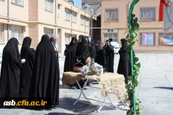 اعزام دانشجویان به اردوی راهیان نور 6