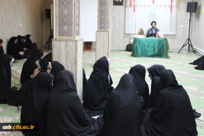 برگزاری مراسم جشن میلاد حضرت فاطمه زهرا (س) و روز مادر با همت هیئت مذهبی فاطمیه پردیس