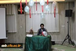 برگزاری مراسم جشن میلاد حضرت زهرا س