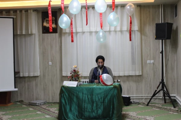 برگزاری مراسم جشن میلاد حضرت زهرا س