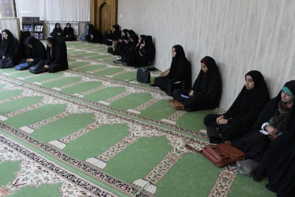 برگزاری مراسم جشن میلاد حضرت زهرا س