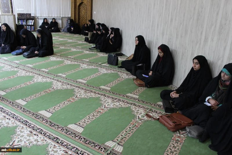 برگزاری مراسم جشن میلاد حضرت زهرا س