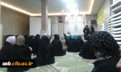 برگزاری مراسم جشن میلاد حضرت زهرا س