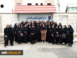 بازدید از خانه سالمندان به مناسبت روز مادر 2