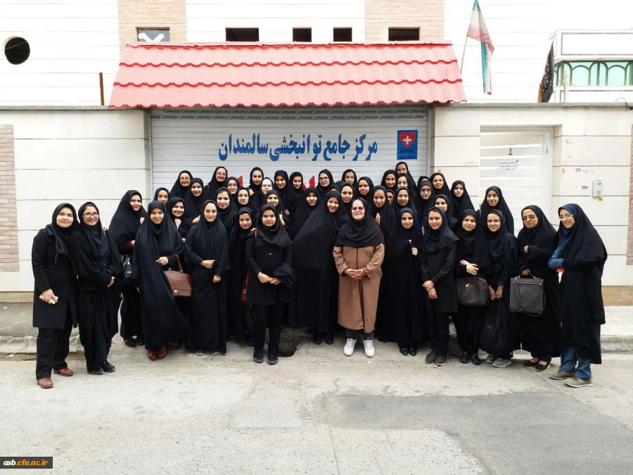 بازدید از خانه سالمندان به مناسبت روز مادر 2