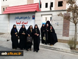 بازدید از خانه سالمندان به مناسبت روز مادر 3