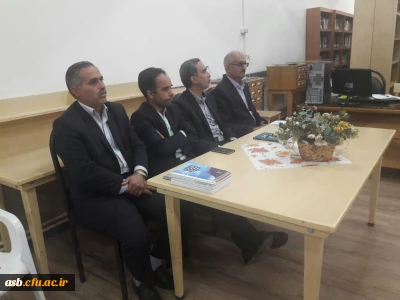 جلسه آشنایی با فعالیت های پرورشی