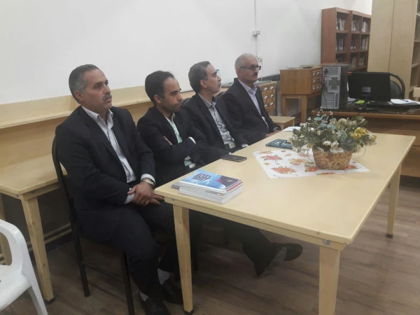 جلسه آشنایی با فعالیت های پرورشی 2